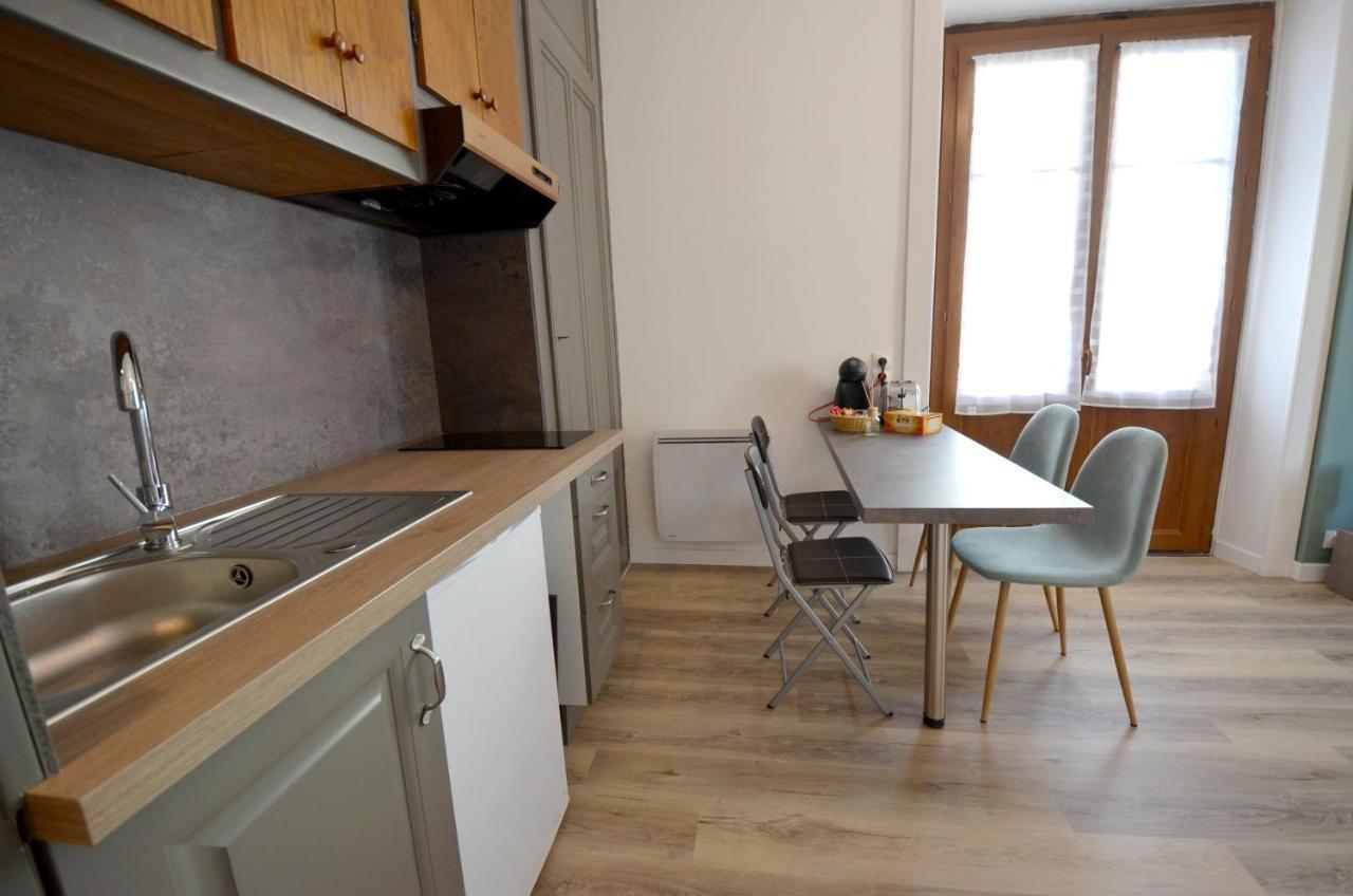 Studio - Wifi - Ultra Centre Leilighet Annecy Eksteriør bilde