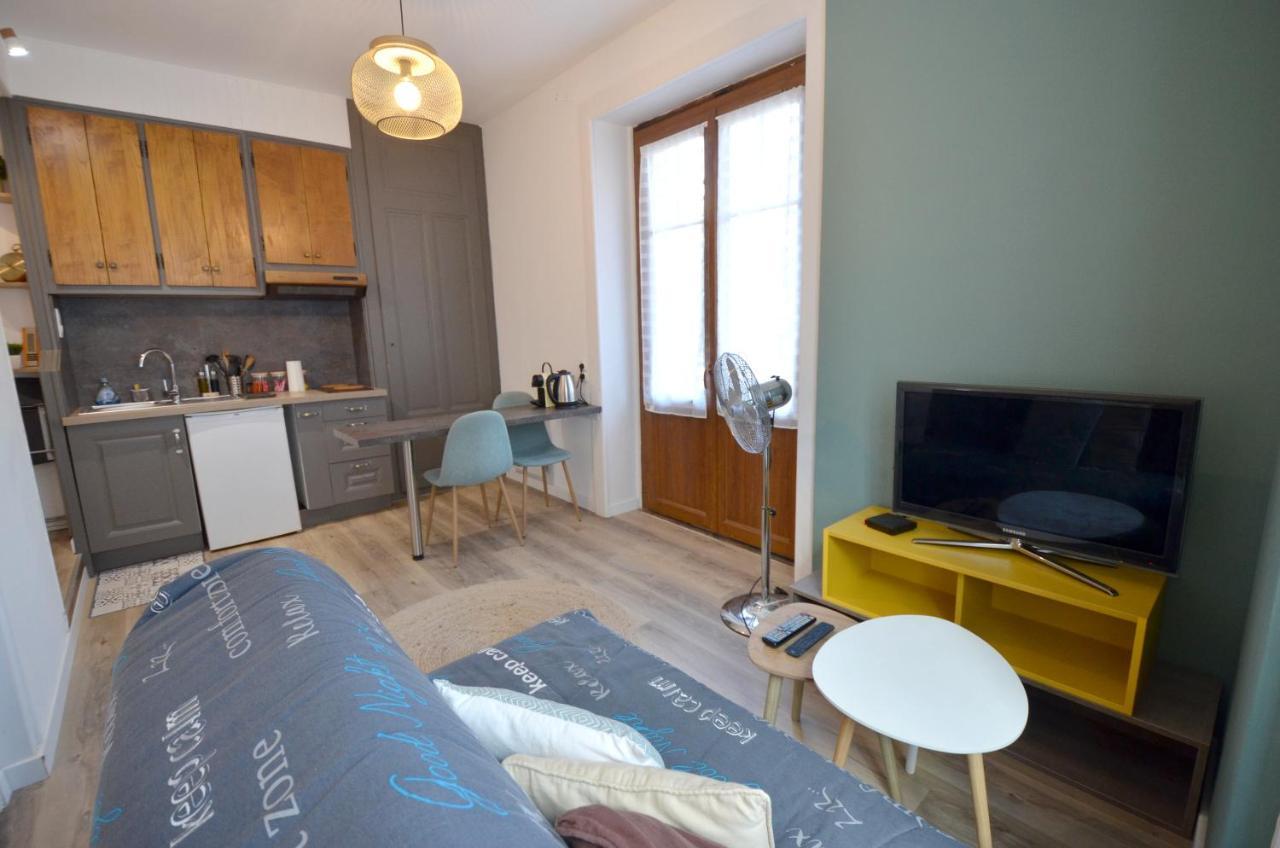 Studio - Wifi - Ultra Centre Leilighet Annecy Eksteriør bilde