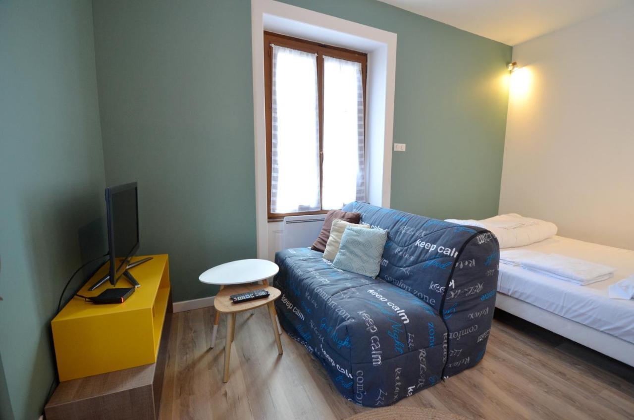 Studio - Wifi - Ultra Centre Leilighet Annecy Eksteriør bilde