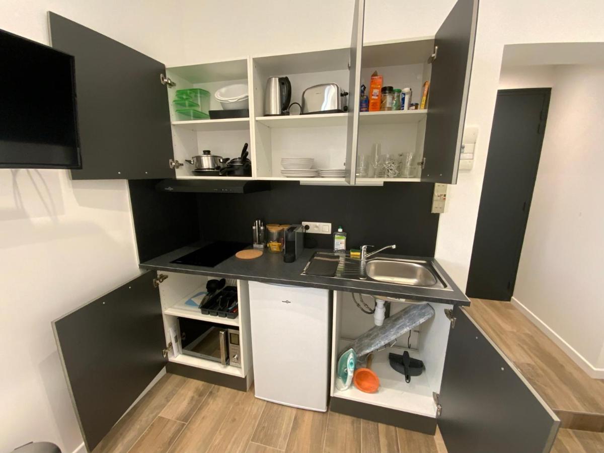 Studio - Wifi - Ultra Centre Leilighet Annecy Eksteriør bilde