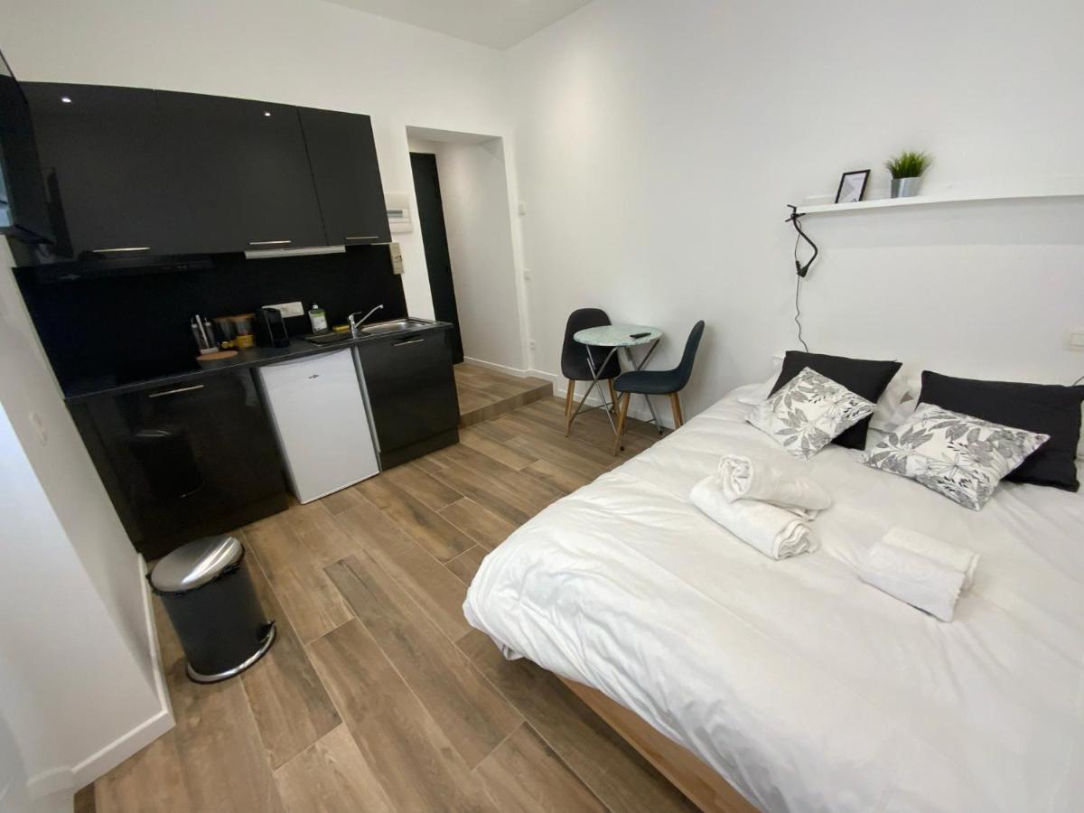 Studio - Wifi - Ultra Centre Leilighet Annecy Eksteriør bilde