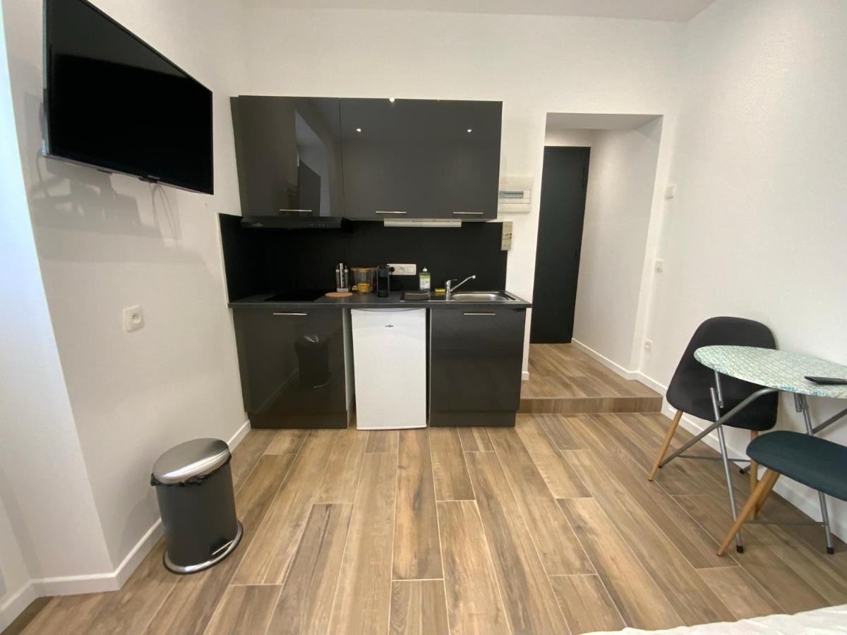 Studio - Wifi - Ultra Centre Leilighet Annecy Eksteriør bilde