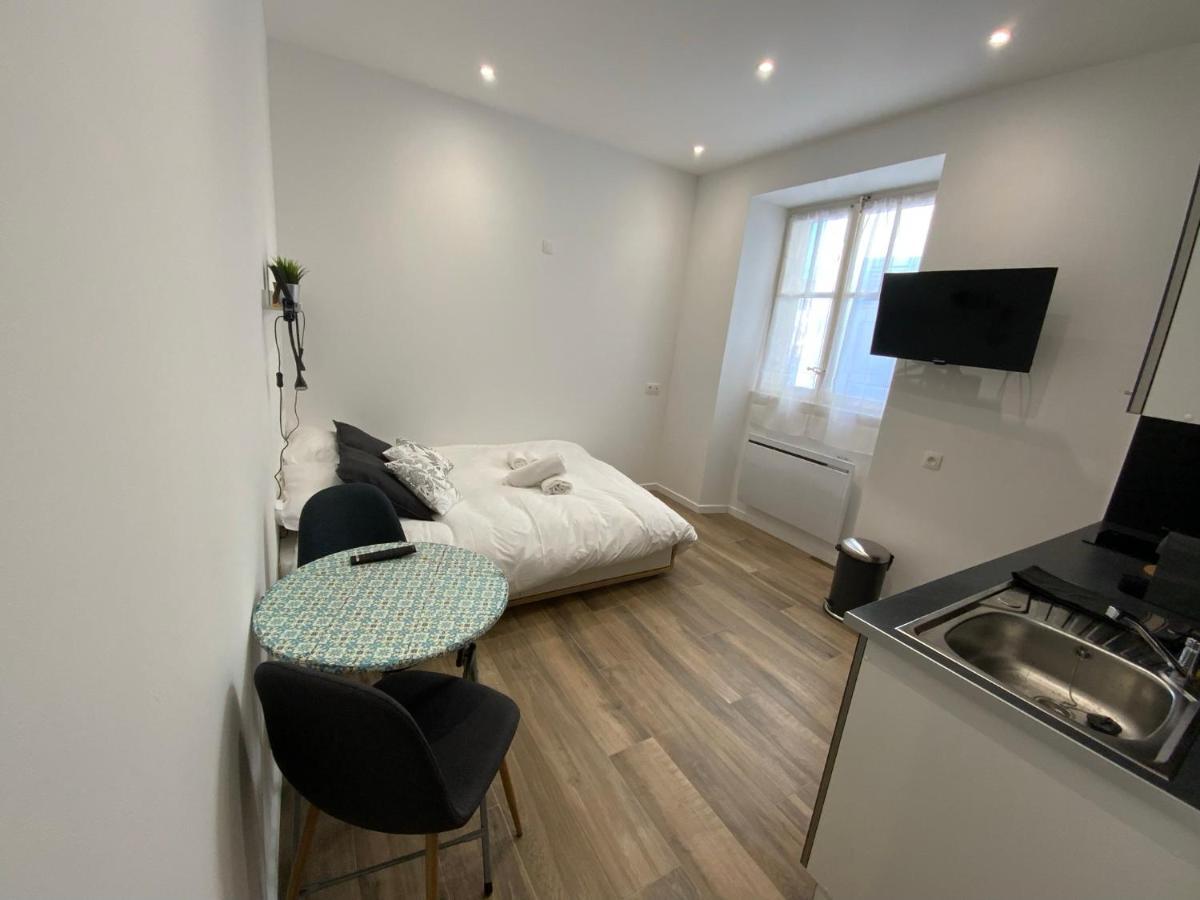 Studio - Wifi - Ultra Centre Leilighet Annecy Eksteriør bilde