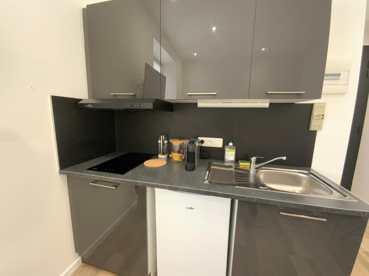 Studio - Wifi - Ultra Centre Leilighet Annecy Eksteriør bilde