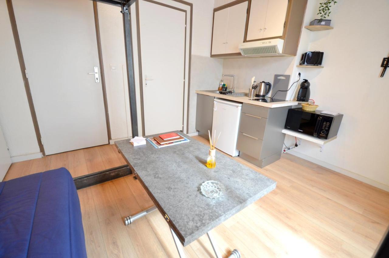 Studio - Wifi - Ultra Centre Leilighet Annecy Eksteriør bilde