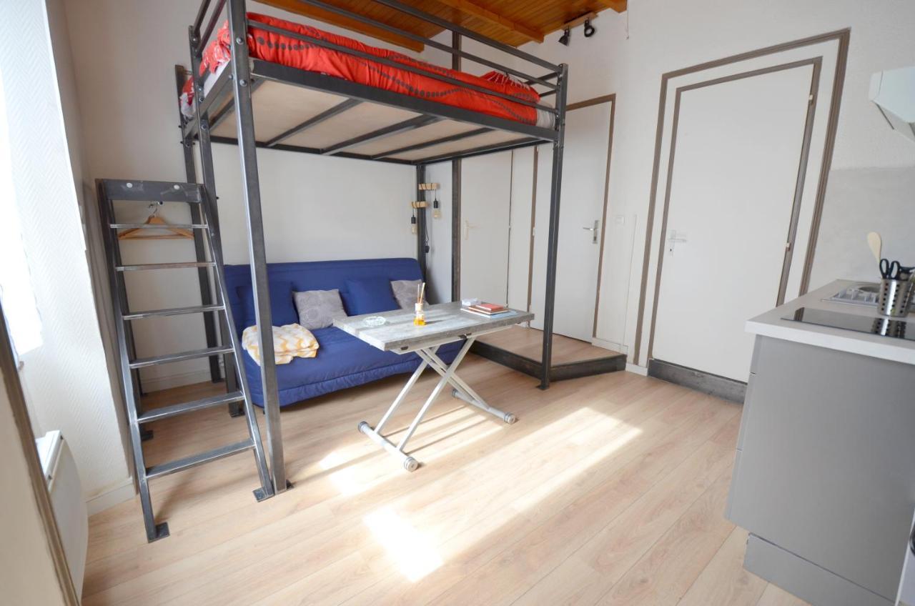 Studio - Wifi - Ultra Centre Leilighet Annecy Eksteriør bilde