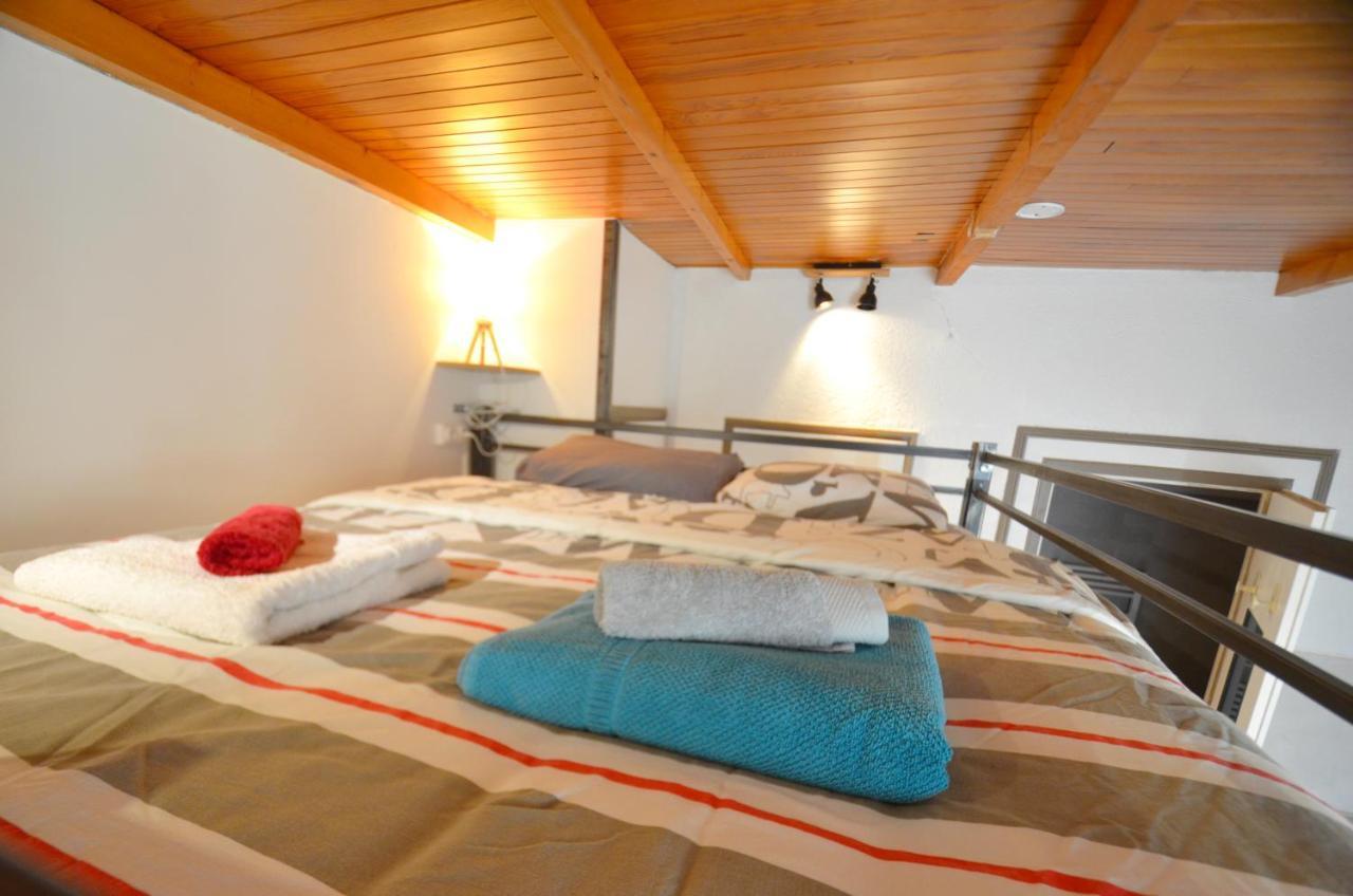 Studio - Wifi - Ultra Centre Leilighet Annecy Eksteriør bilde