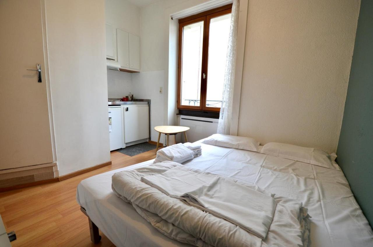 Studio - Wifi - Ultra Centre Leilighet Annecy Eksteriør bilde